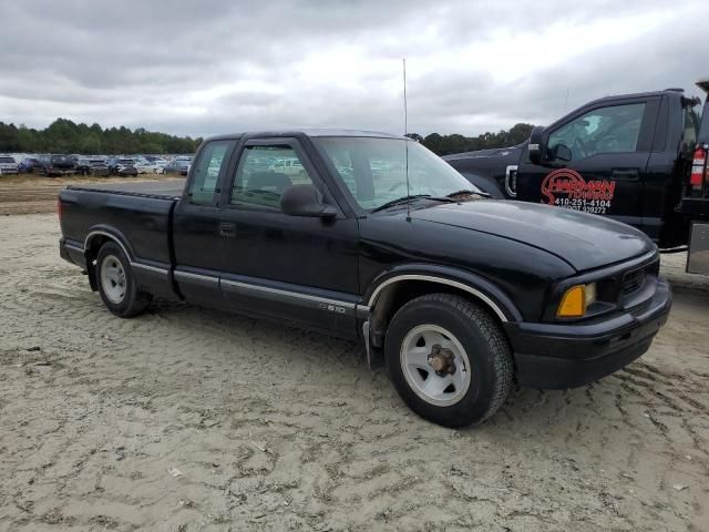 1996 Chevrolet S Truck S10