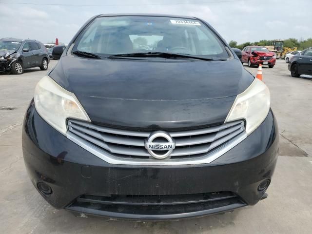 2014 Nissan Versa Note S