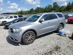 Dodge Durango Vehiculos salvage en venta: 2015 Dodge Durango Limited