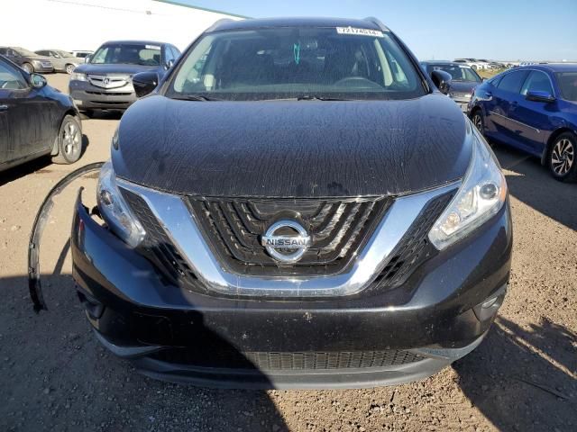 2017 Nissan Murano S