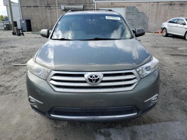 2011 Toyota Highlander Limited