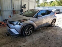 Toyota salvage cars for sale: 2018 Toyota C-HR XLE