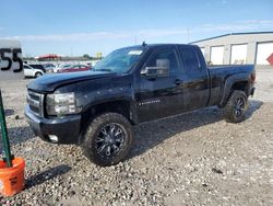 Chevrolet Silverado k1500 Vehiculos salvage en venta: 2007 Chevrolet Silverado K1500