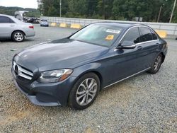 2015 Mercedes-Benz C300 en venta en Concord, NC