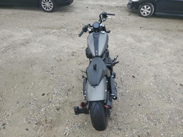 2023 Indian Motorcycle Co. Chief Bobber Darkhorse ABS