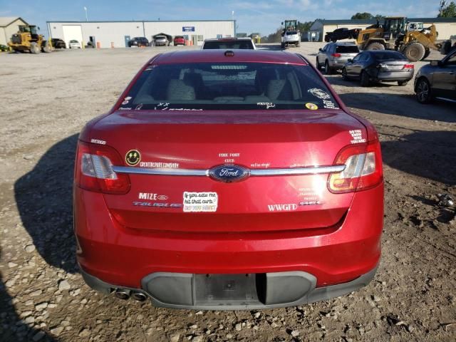 2010 Ford Taurus SEL