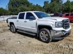 2018 GMC Sierra K1500 SLT