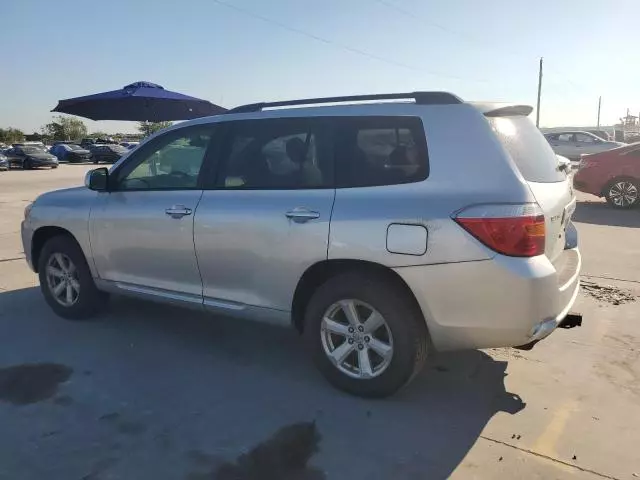 2008 Toyota Highlander