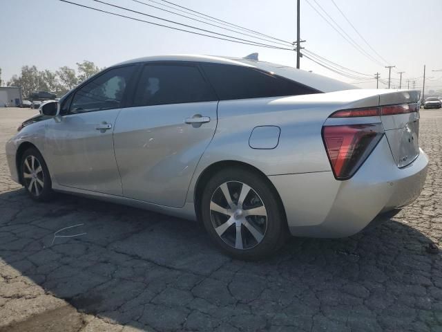 2017 Toyota Mirai