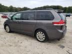 2014 Toyota Sienna XLE