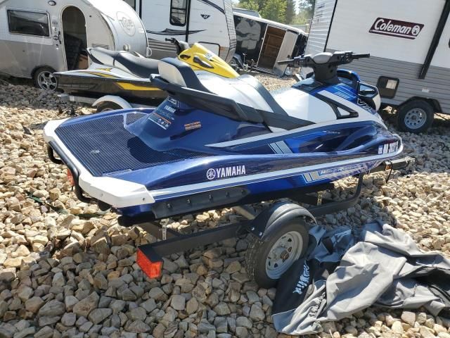 2020 Yamaha Jetski