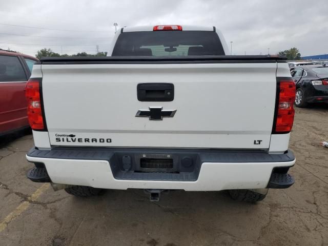 2017 Chevrolet Silverado K1500 LT