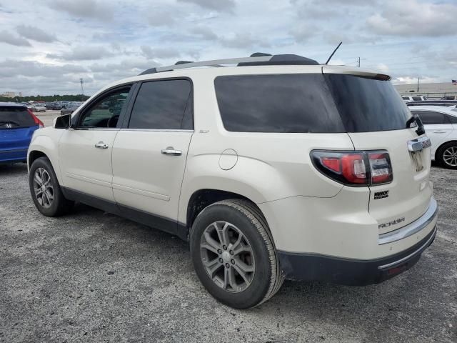 2015 GMC Acadia SLT-1