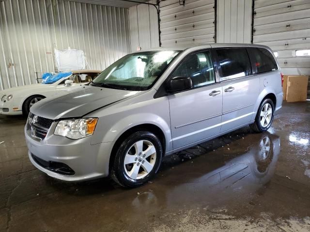 2013 Dodge Grand Caravan SE