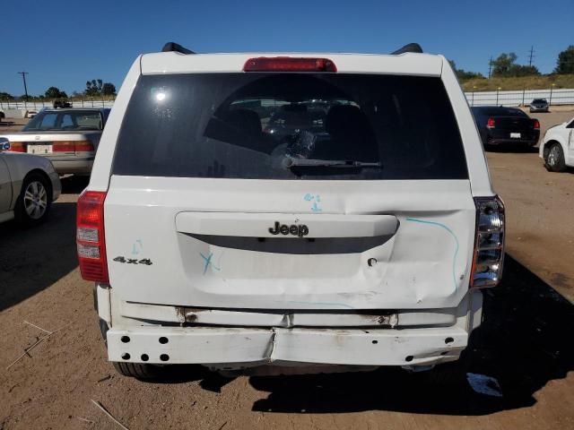 2014 Jeep Patriot Sport