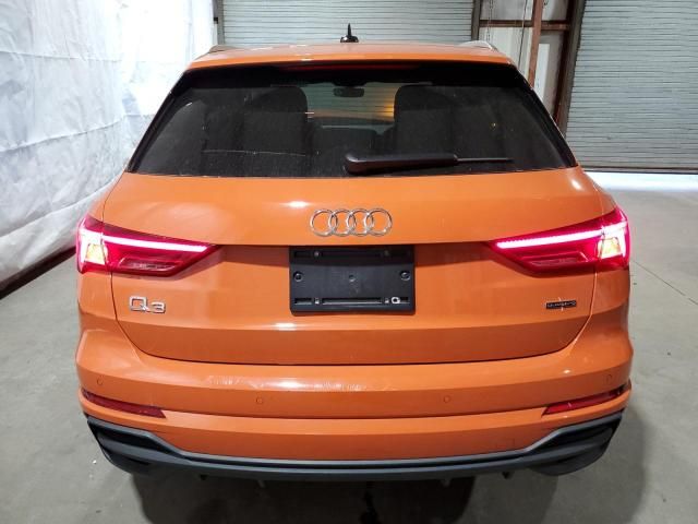 2023 Audi Q3 Premium S Line 45