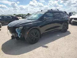 Chevrolet Vehiculos salvage en venta: 2022 Chevrolet Blazer RS