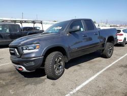 Salvage cars for sale at Van Nuys, CA auction: 2019 Dodge RAM 1500 Rebel