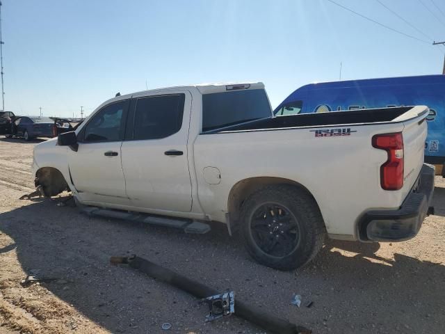 2023 Chevrolet Silverado K1500 LT Trail Boss