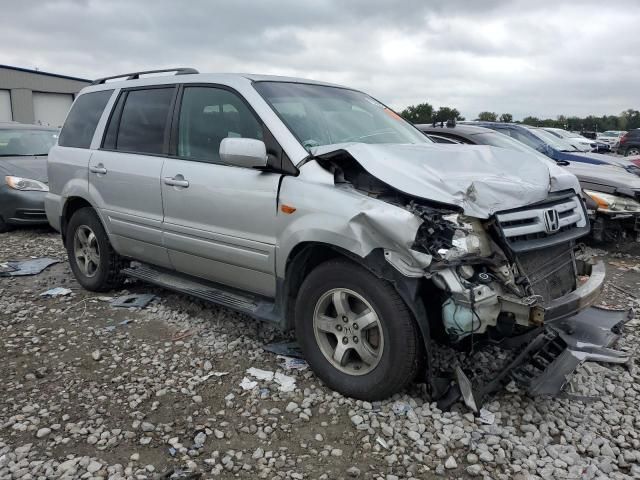 2007 Honda Pilot EXL