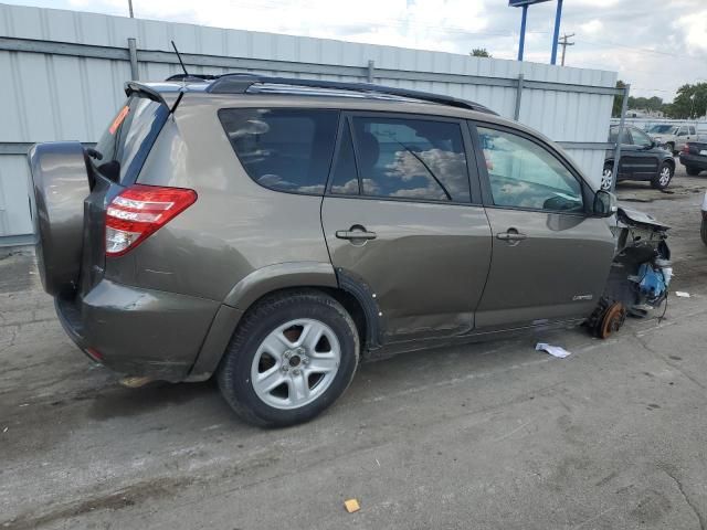 2010 Toyota Rav4 Limited