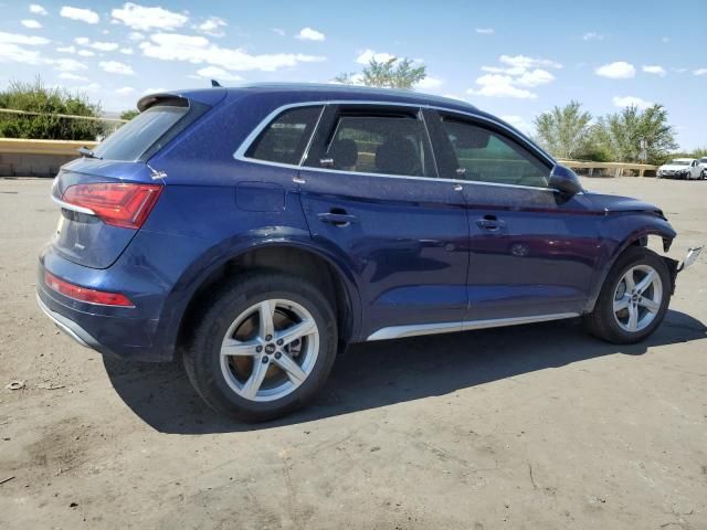 2021 Audi Q5 Premium