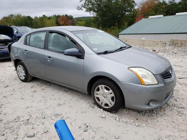 2010 Nissan Sentra 2.0