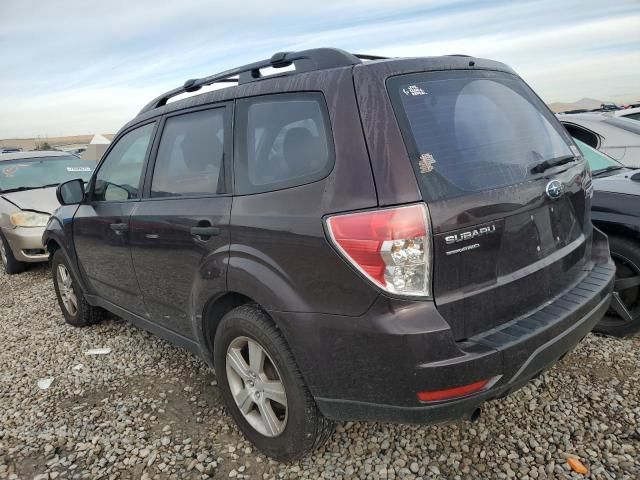 2013 Subaru Forester 2.5X