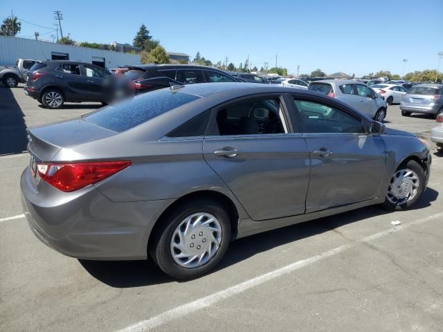 2012 Hyundai Sonata GLS