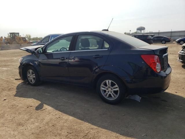 2016 Chevrolet Sonic LT