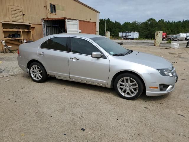 2011 Ford Fusion SEL