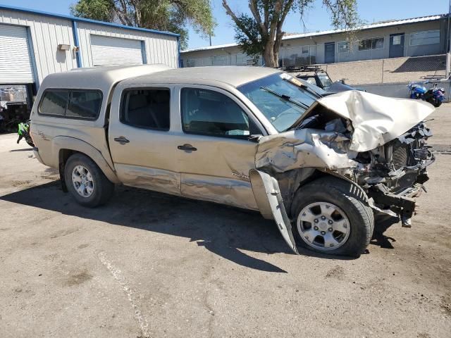 2008 Toyota Tacoma Double Cab