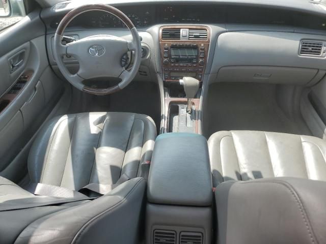 2003 Toyota Avalon XL