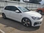 2018 Volkswagen GTI S/SE