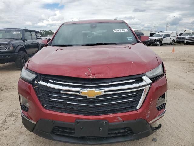 2022 Chevrolet Traverse LT