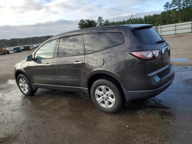 2015 Chevrolet Traverse LS