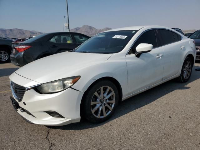 2017 Mazda 6 Sport