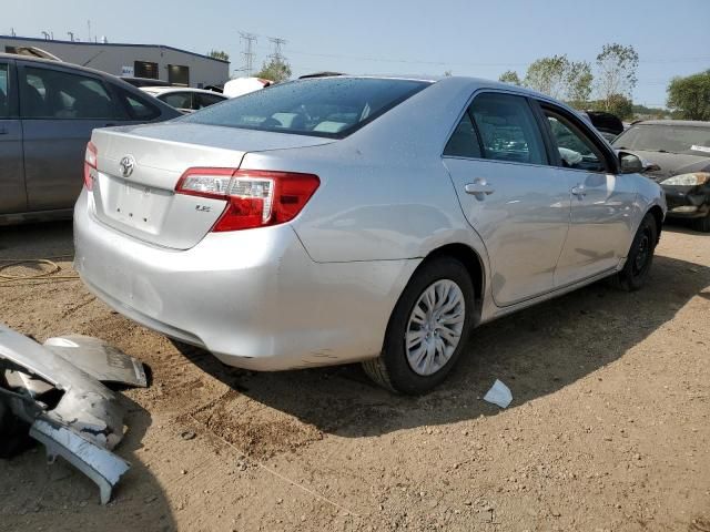 2013 Toyota Camry L