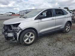 Ford salvage cars for sale: 2016 Ford Edge SE