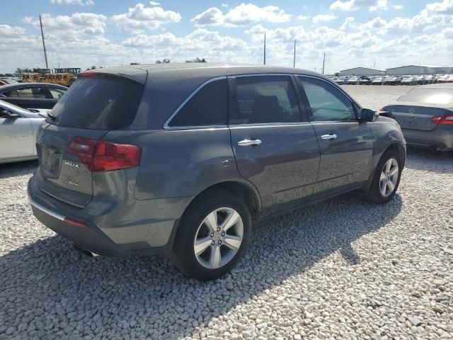 2010 Acura MDX Technology