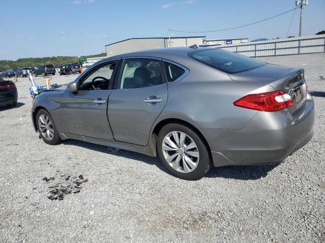 2013 Infiniti M37