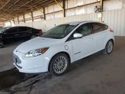 Salvage cars for sale at Phoenix, AZ auction: 2015 Ford Focus BEV