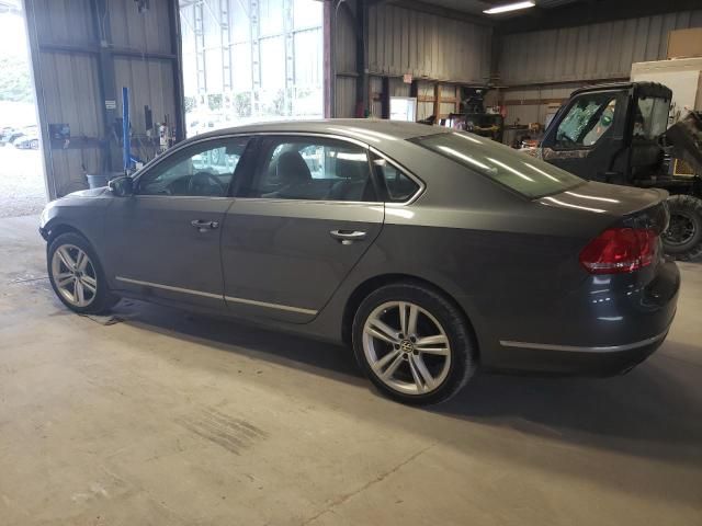 2014 Volkswagen Passat SEL