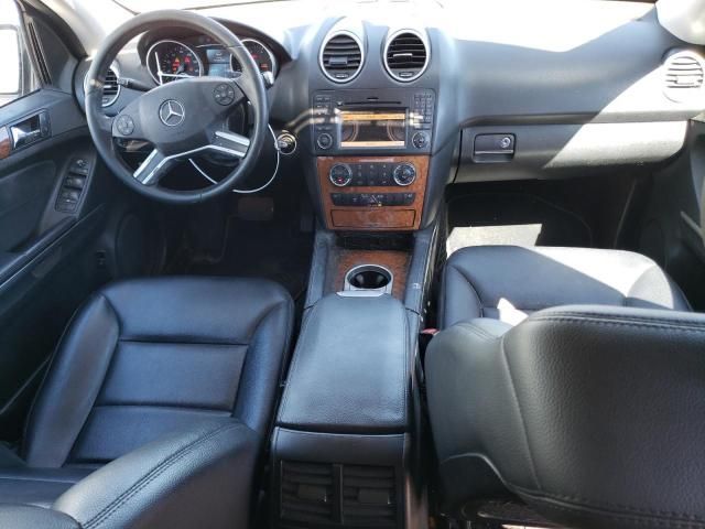 2009 Mercedes-Benz ML 350