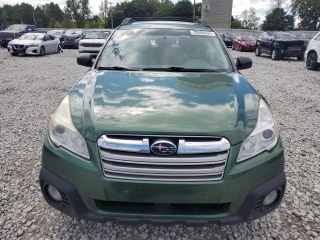 2014 Subaru Outback 2.5I