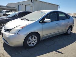 Vehiculos salvage en venta de Copart Martinez, CA: 2005 Toyota Prius