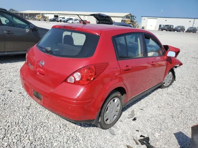 2011 Nissan Versa S