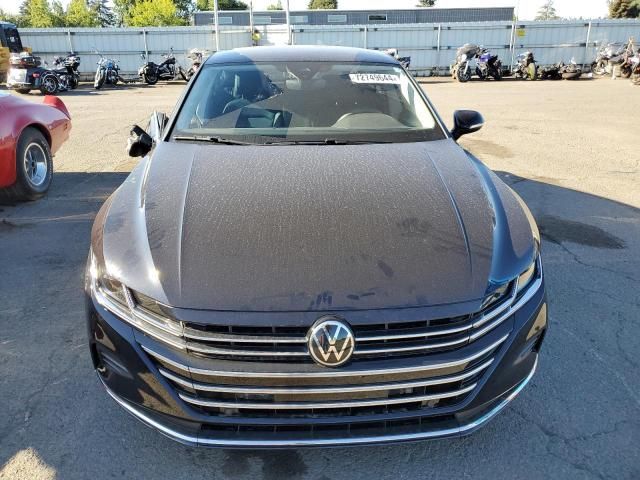 2021 Volkswagen Arteon SE