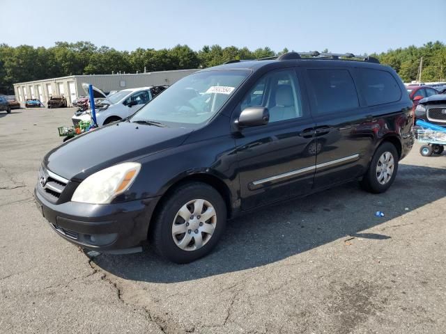 2008 Hyundai Entourage GLS