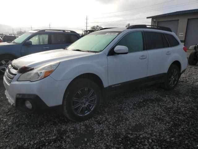 2013 Subaru Outback 3.6R Limited